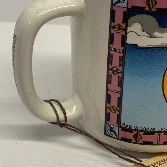 Knots berry Farm Native American Apache Mug - Picture 8 of 11